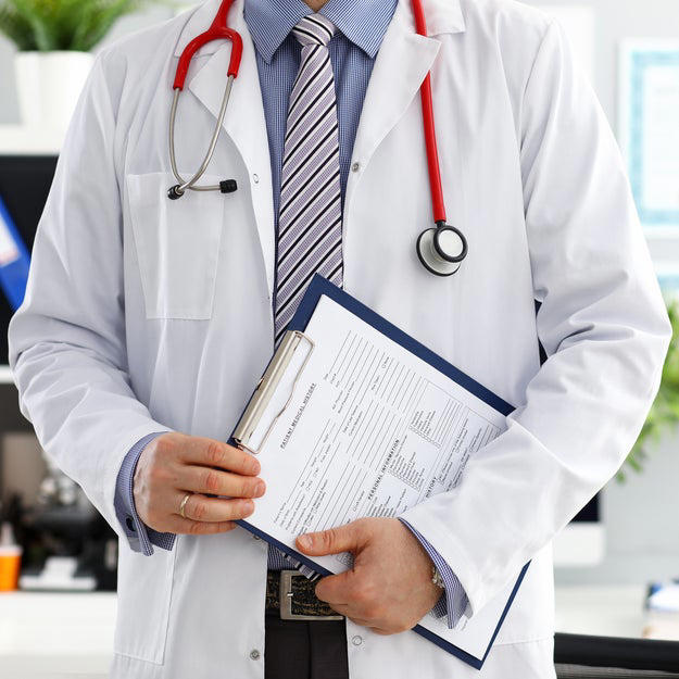 31 wild things medical professionals actually said to patients