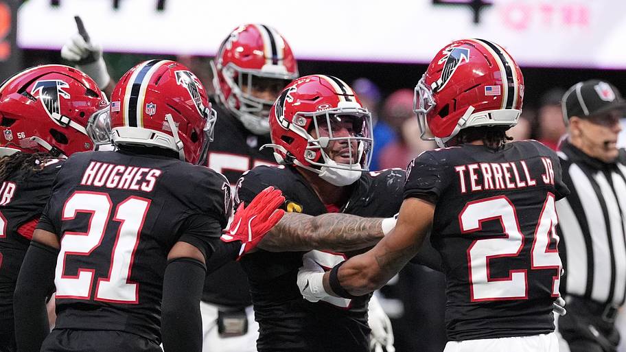 Falcons' defense enjoyed a necessary bounce-back game in win over 49ers