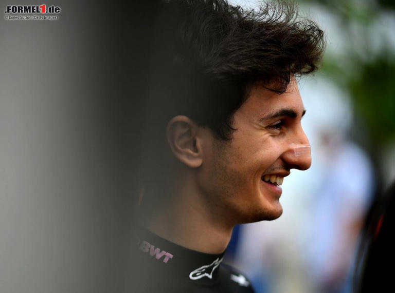 Formel-1-Debüt in Mexiko: Alpine gibt Nachwuchstalent Mini eine Chance