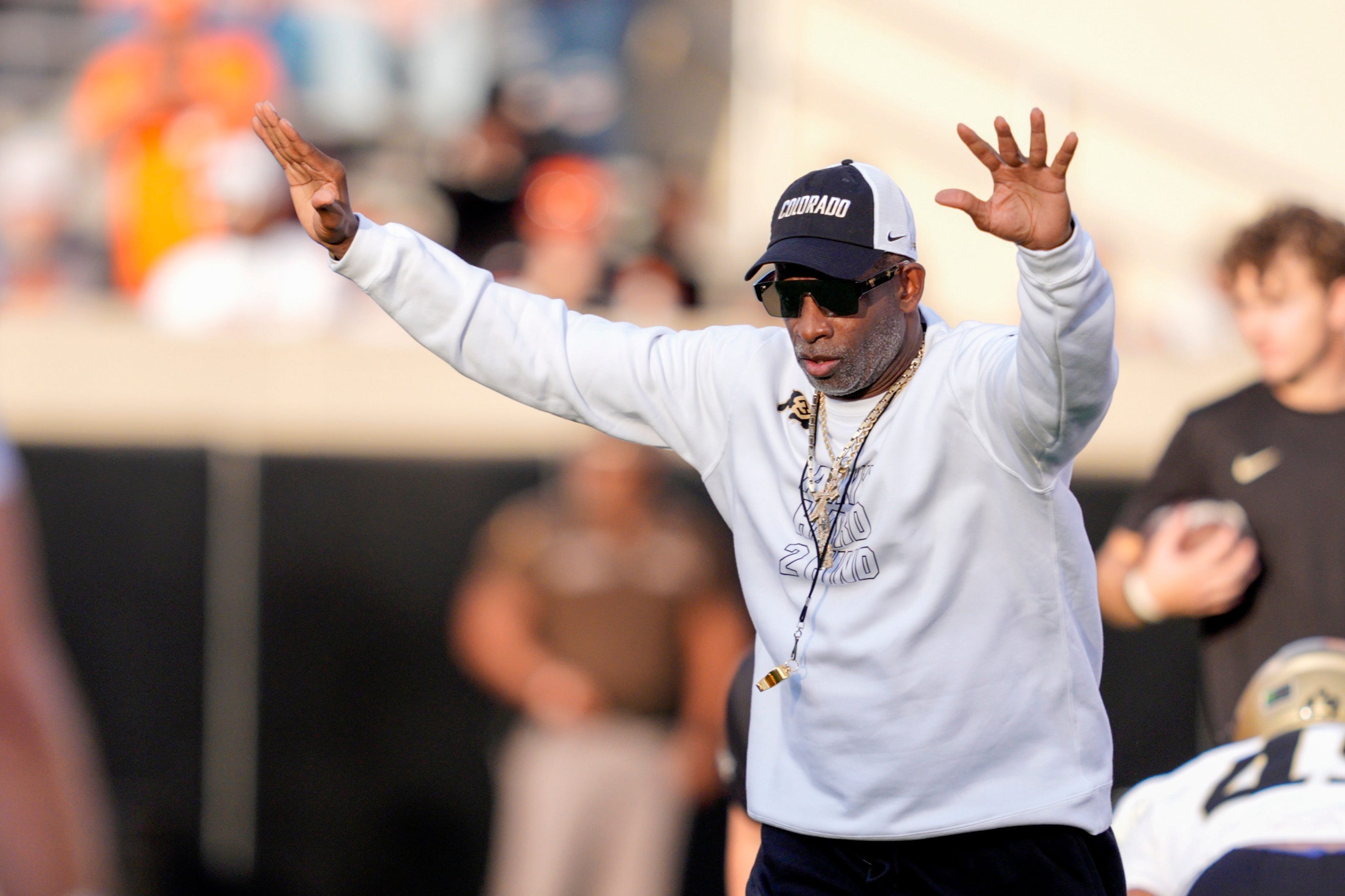Deion Sanders confidant makes wild $50,000 claim in quest to silence ...