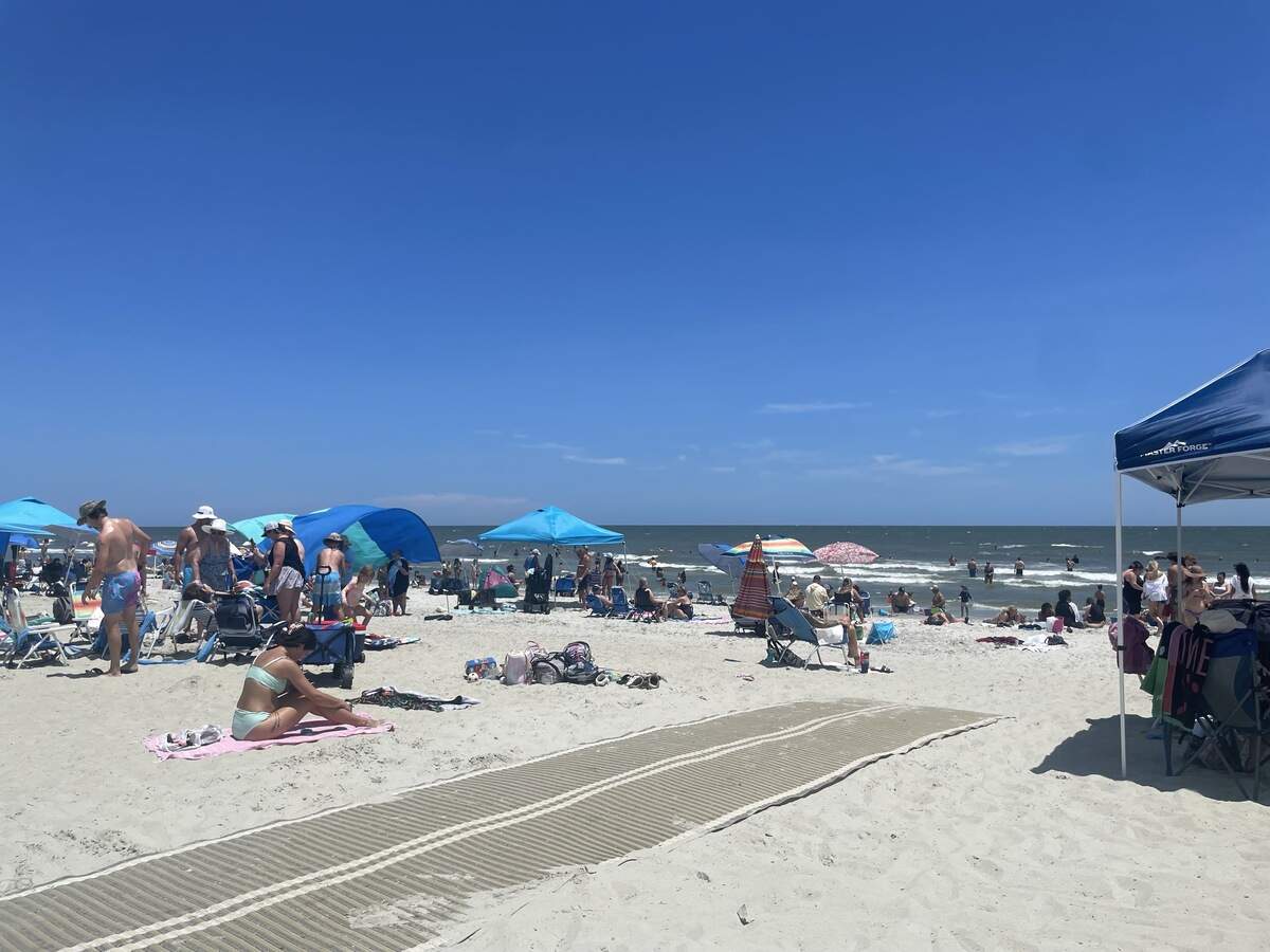 After Coligny Beach shooting, Hilton Head adds to private security ...