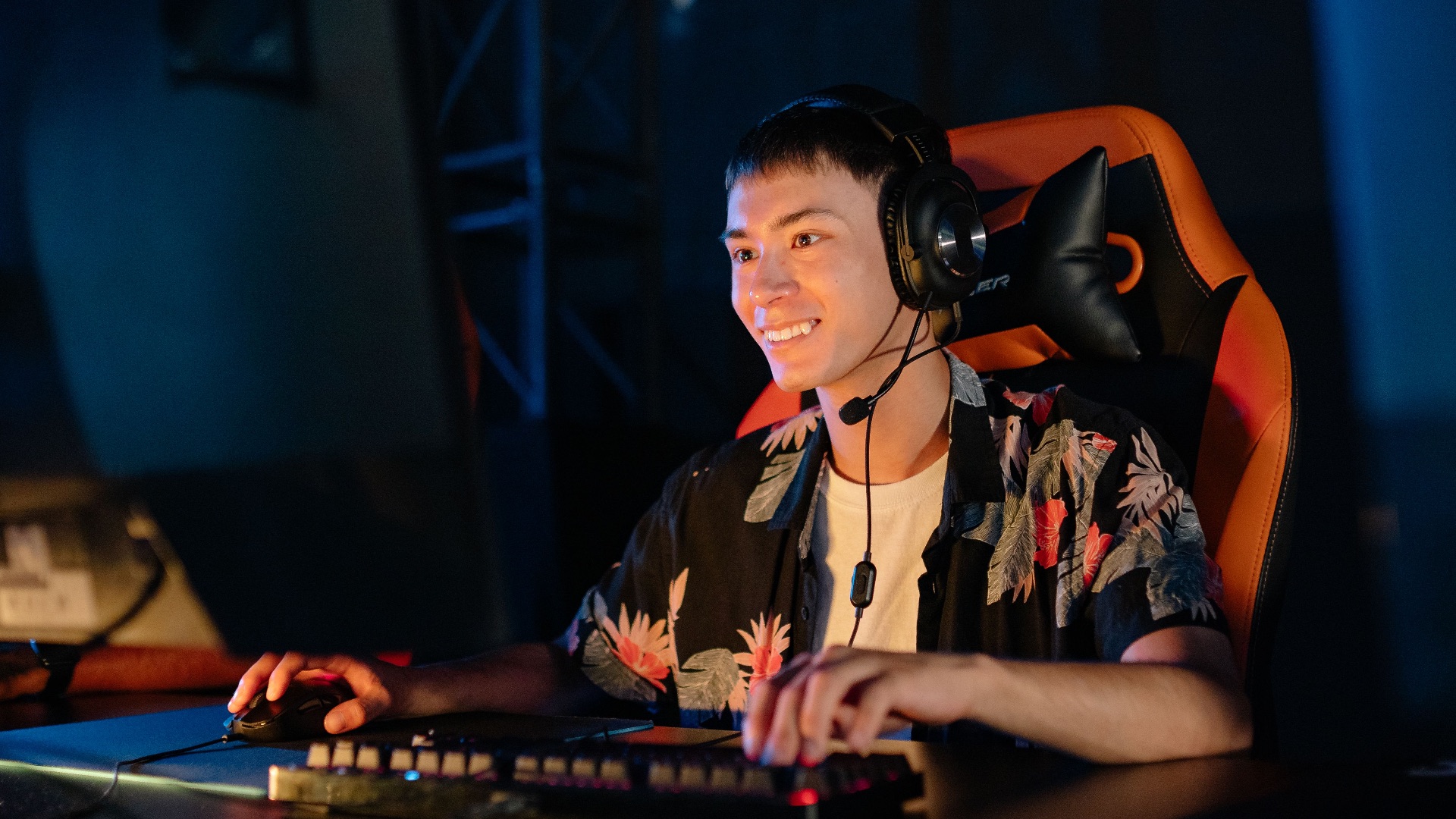 Why some games are more fun to watch than to play