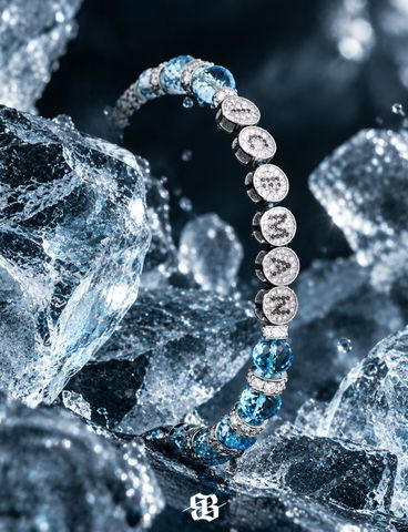 Drake gifted diamond bracelet of over 20 carats designed to honor his ...