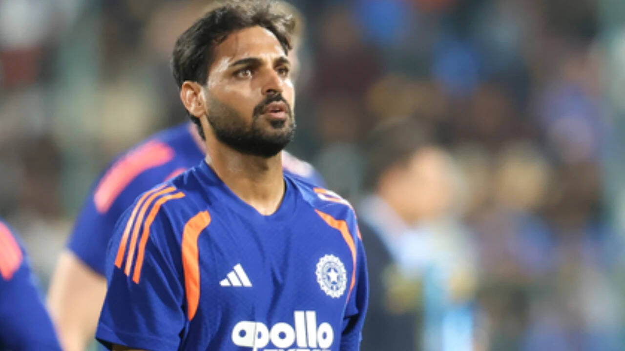Bowler can control the game: Bhuvneshwar Kumar on T20 cricket's batting ...