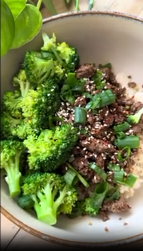How to clean and prepare broccoli with minimal waste