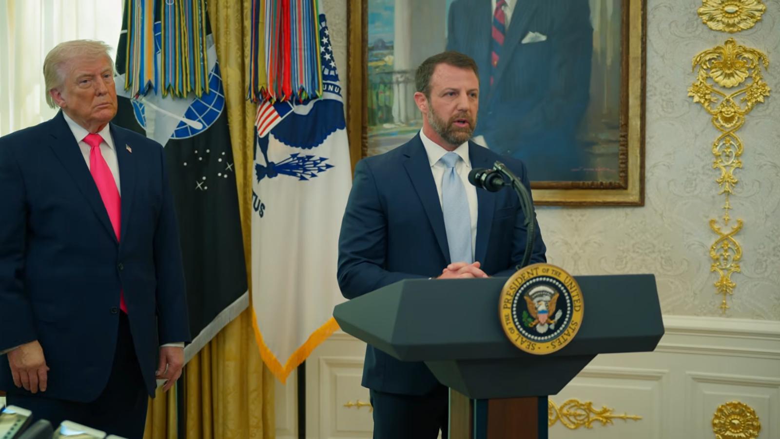 Trump admin suspends Chinese visa-free entry to US islands over birth ...