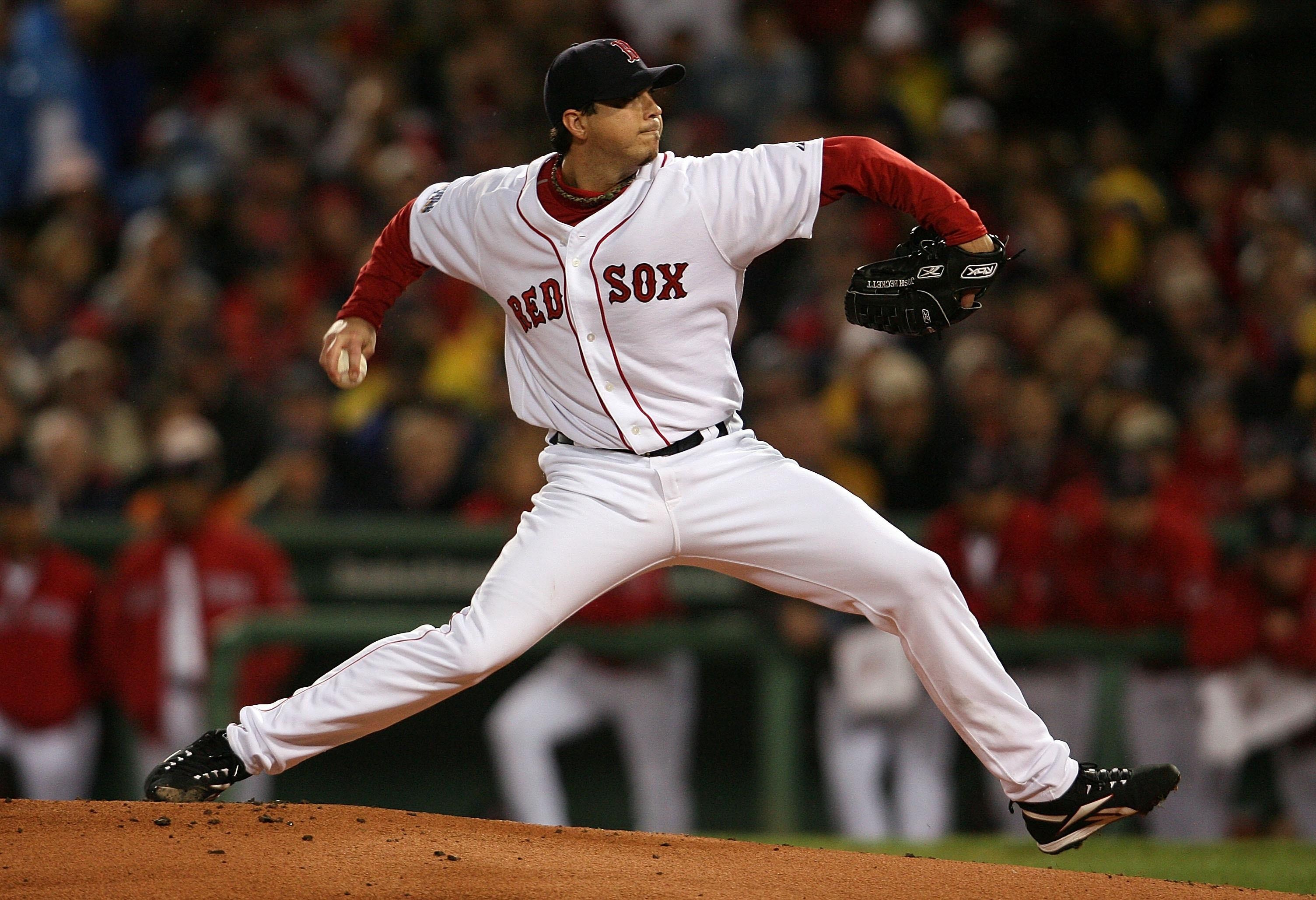 Building the all-21st century Red Sox World Series lineup
