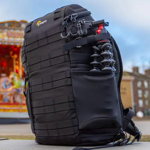 SmallRig professional outdoor backpack 25L: pro-grade with hidden depths