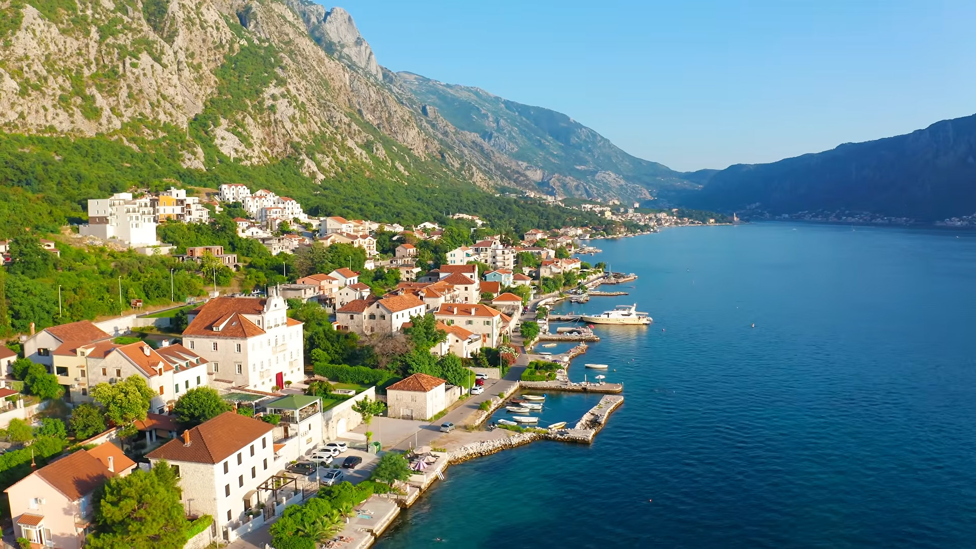 Top 10 places to visit in Montenegro travel guide