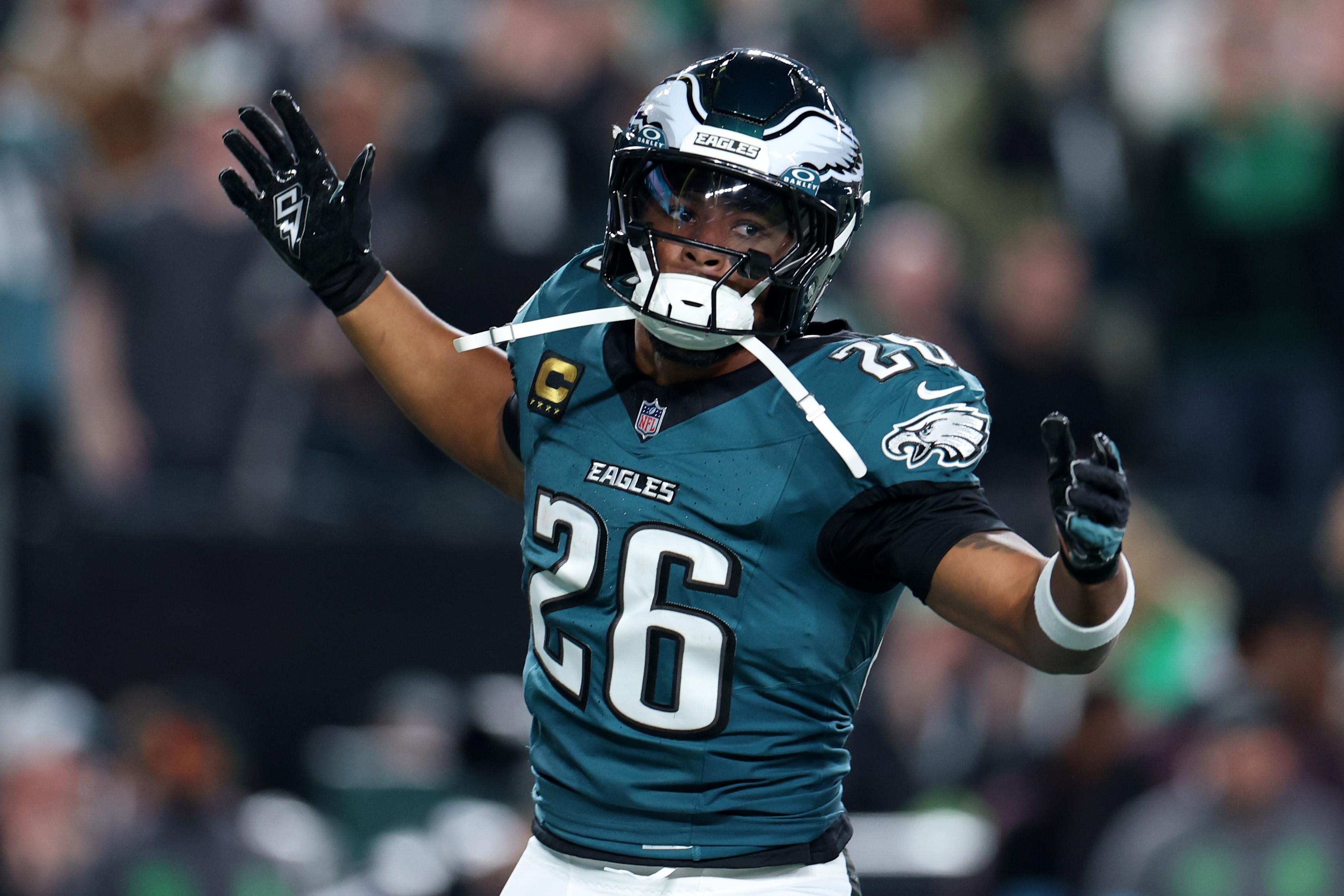 Thinking about injuries since the Eagles game ended