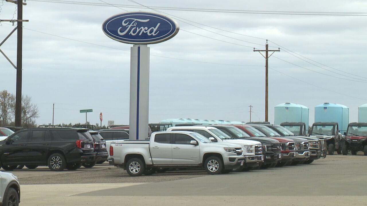 Highmore dealership bounces back after June storm