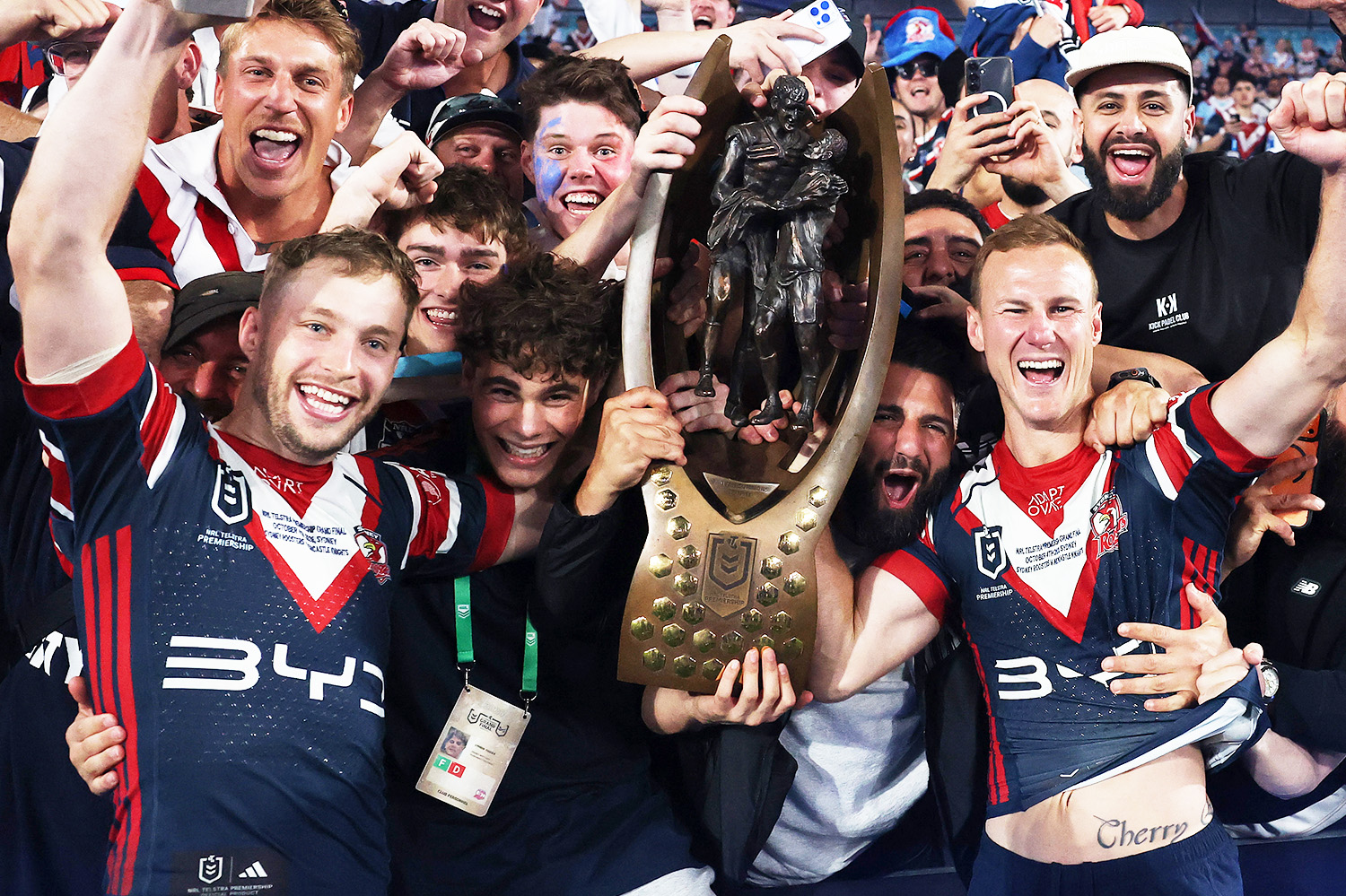 Bryan Fletcher tips Sam Walker to sign with NRL team that only won ...