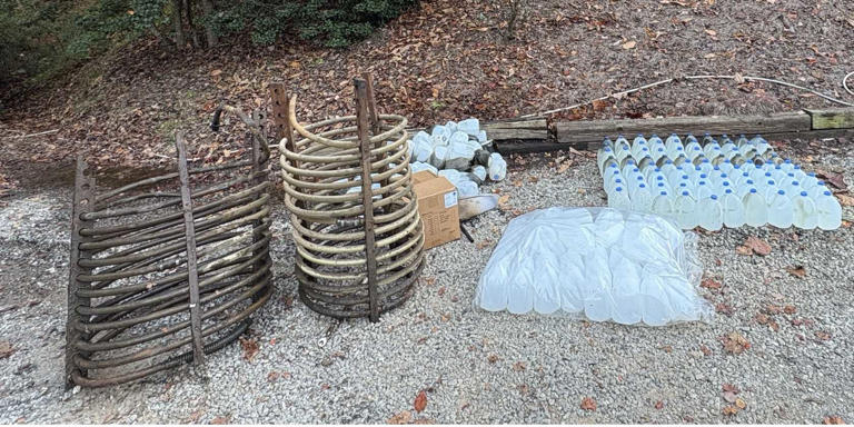 Wilkesboro man charged after explosion leads firefighters to active ...