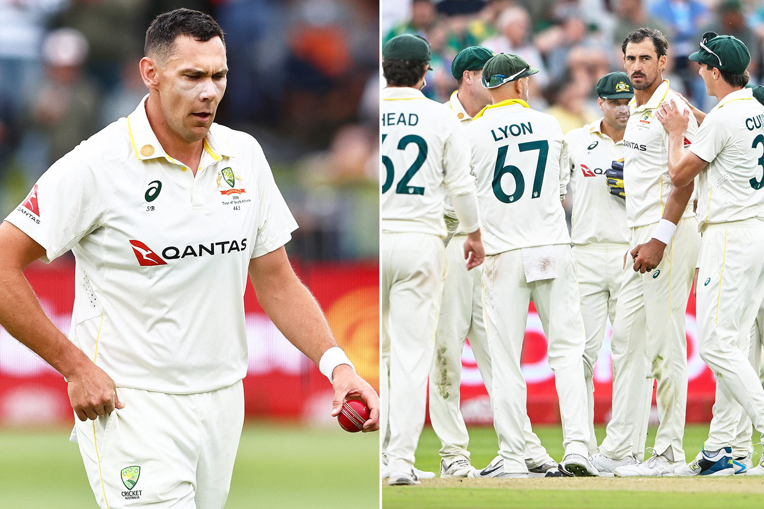 Cricket world calls out shock name who should have been dropped instead of Scott Boland