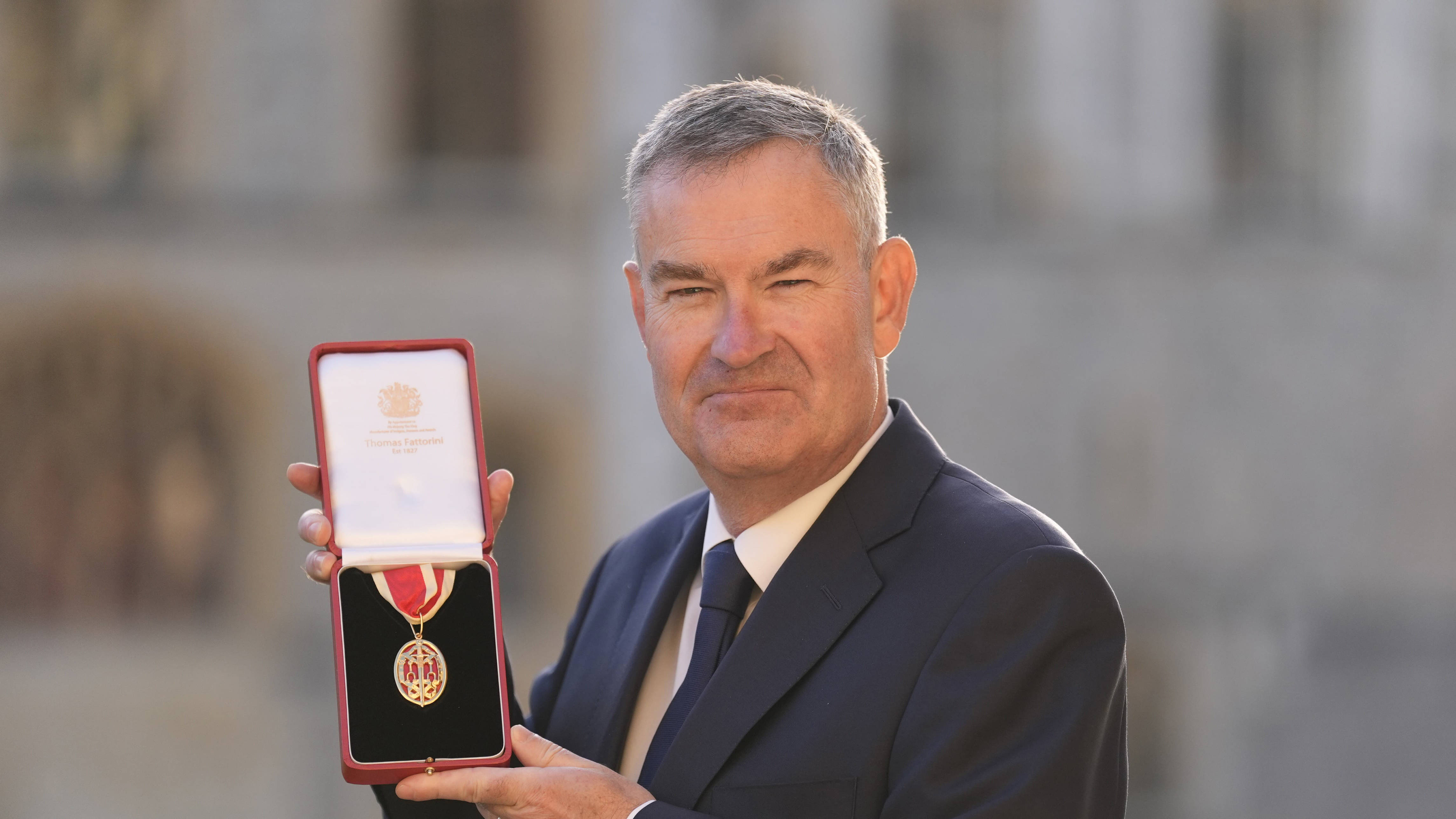 'Uncork the Gauke' phrase an accolade, former Tory minister says