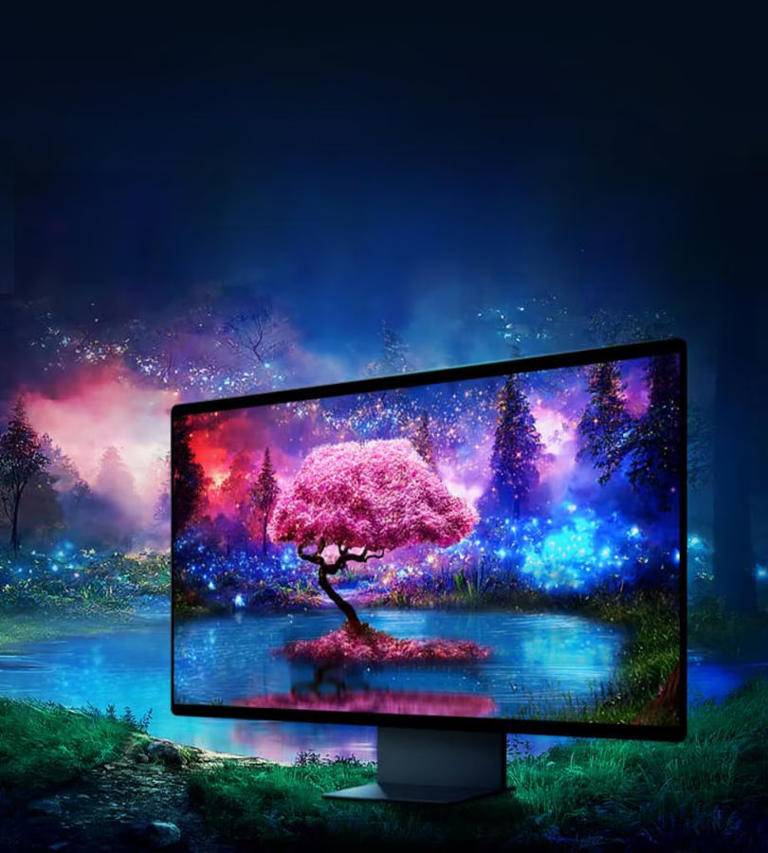 OLED vs IPS gaming monitors: Which panel do you need for your games