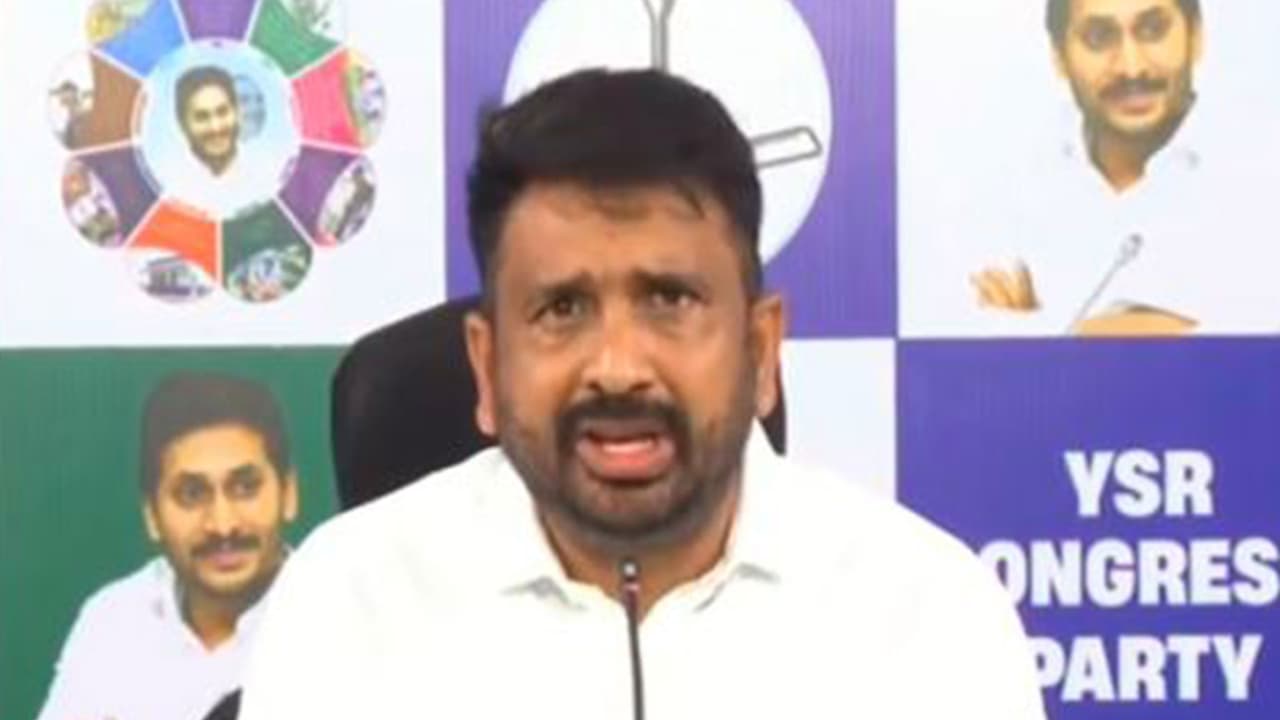 YSRCP claims fake letter targeting YS Bharathi used as political tool