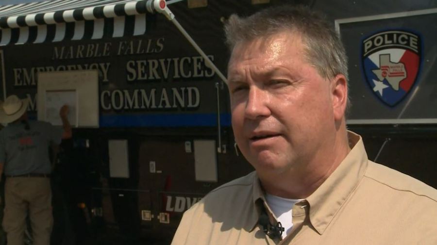 Former Burnet County judge sues for malicious prosecution