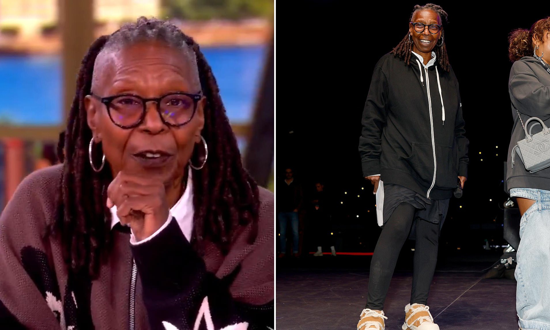 Whoopi Goldberg reveals real reason she keeps coming back to The View is the good check