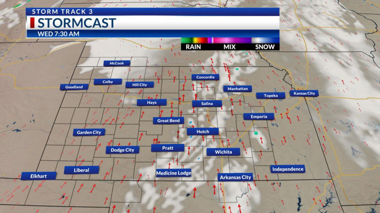 Storm Track 3 forecast: Foggy mornings, rain returns for Halloween weekend