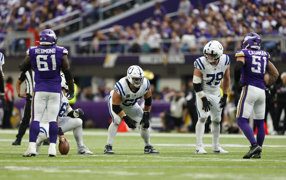 Colts trade Quenton Nelson to Seahawks for two draft picks