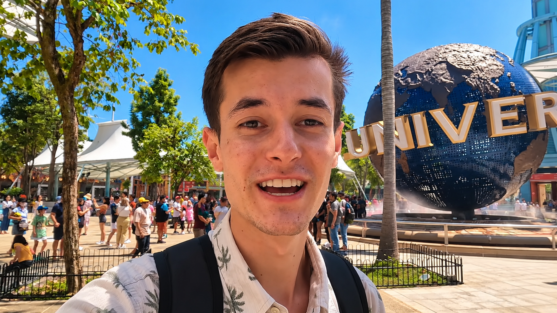 We discovered the best rides at Universal Studios Singapore