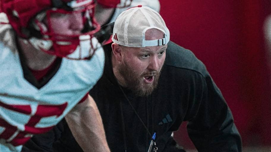 You wear your scars; you grow: Nebraska DC Rob Aurich uses Oregon loss ...