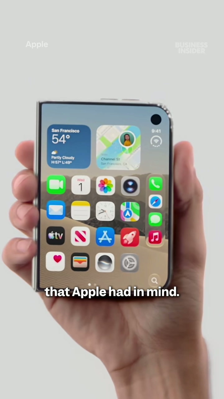 Apple's $2,000 phone has a cracking problem