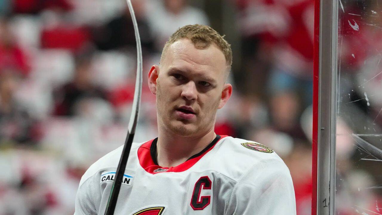 Damaged jerseys derail donation: Tkachuk’s BGC Ottawa plan stalls ...