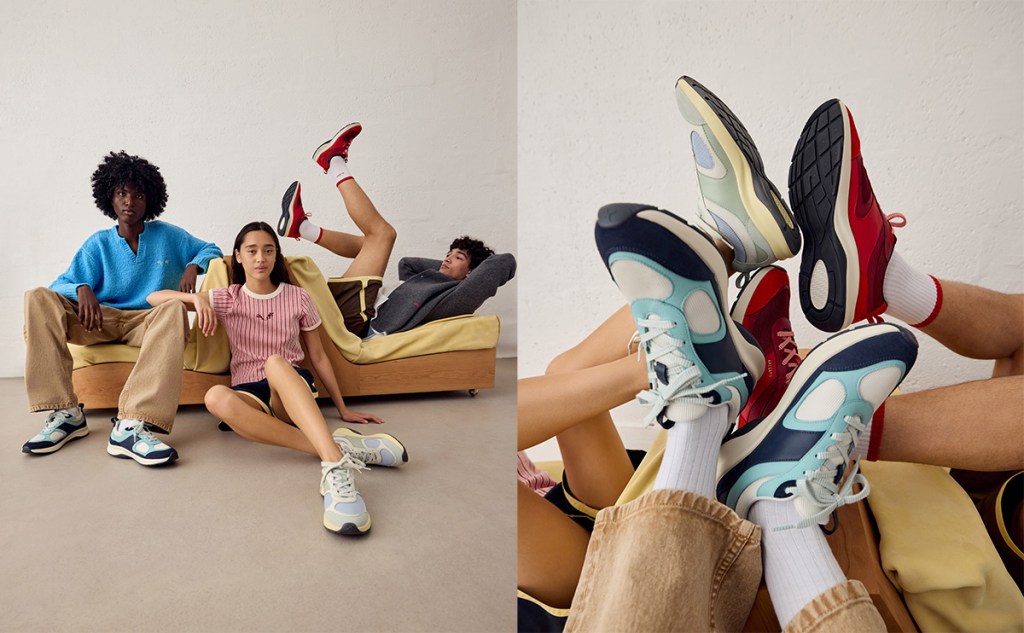 Axel Arigato to launch new Flair Runner silhouette, release date