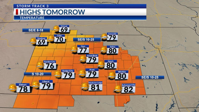 Storm Track 3 forecast: Foggy mornings, rain returns for Halloween weekend