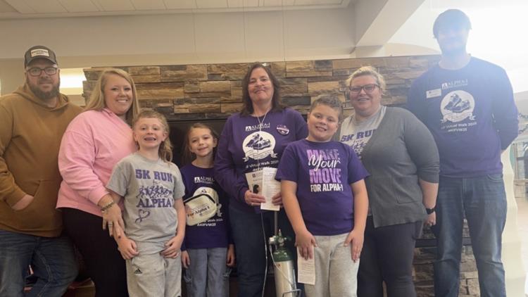Local Alpha-1 support group hosting Galesburg fundraiser