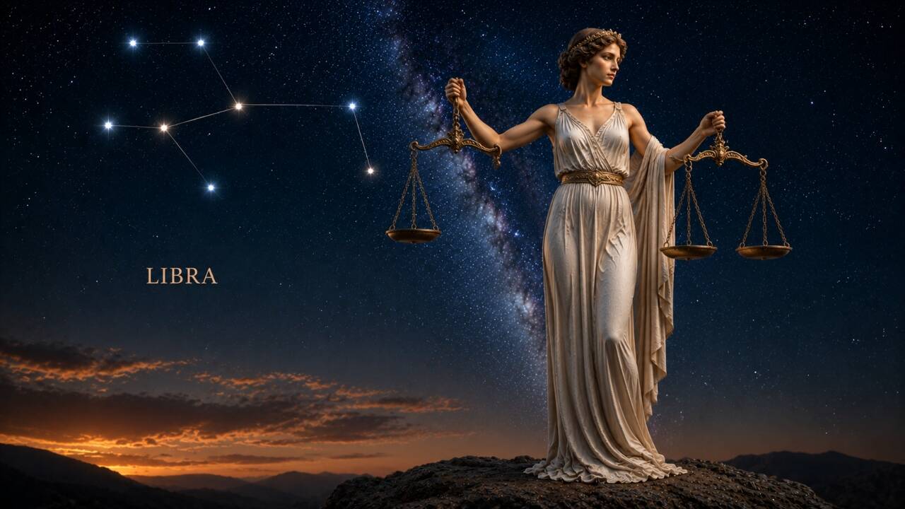 Libra horoscope today: Move slowly and focus on essentials ...