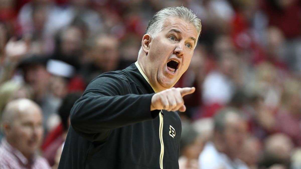 How to watch Purdue at UConn: TV channel, live stream, time and ...