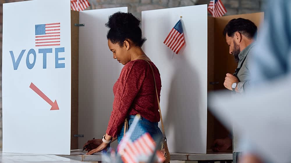 Will stocks rise before midterm elections? Here's what the data shows.