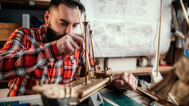 18 gifts for adults who love to build: Lego sets, model cars and ...