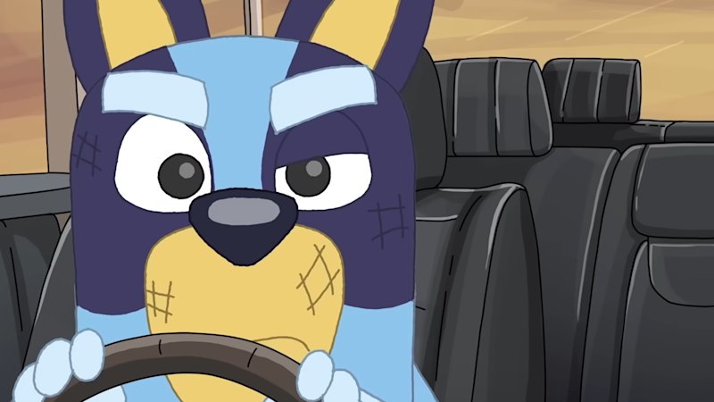 ABC could take legal action against One Nation over shocking and disrespectful use of Bluey
