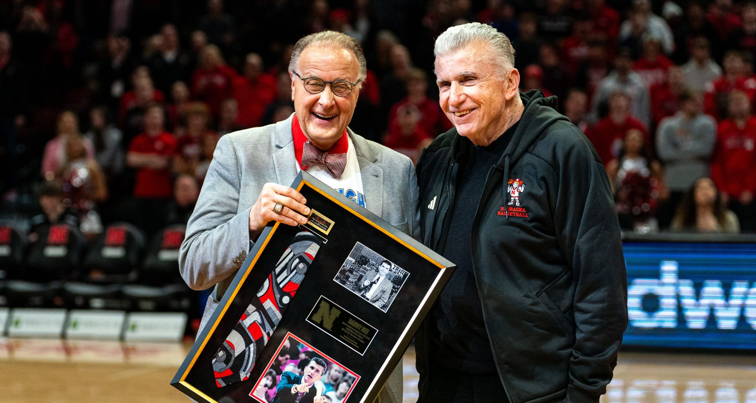 Legendary Big 12 announcer retiring