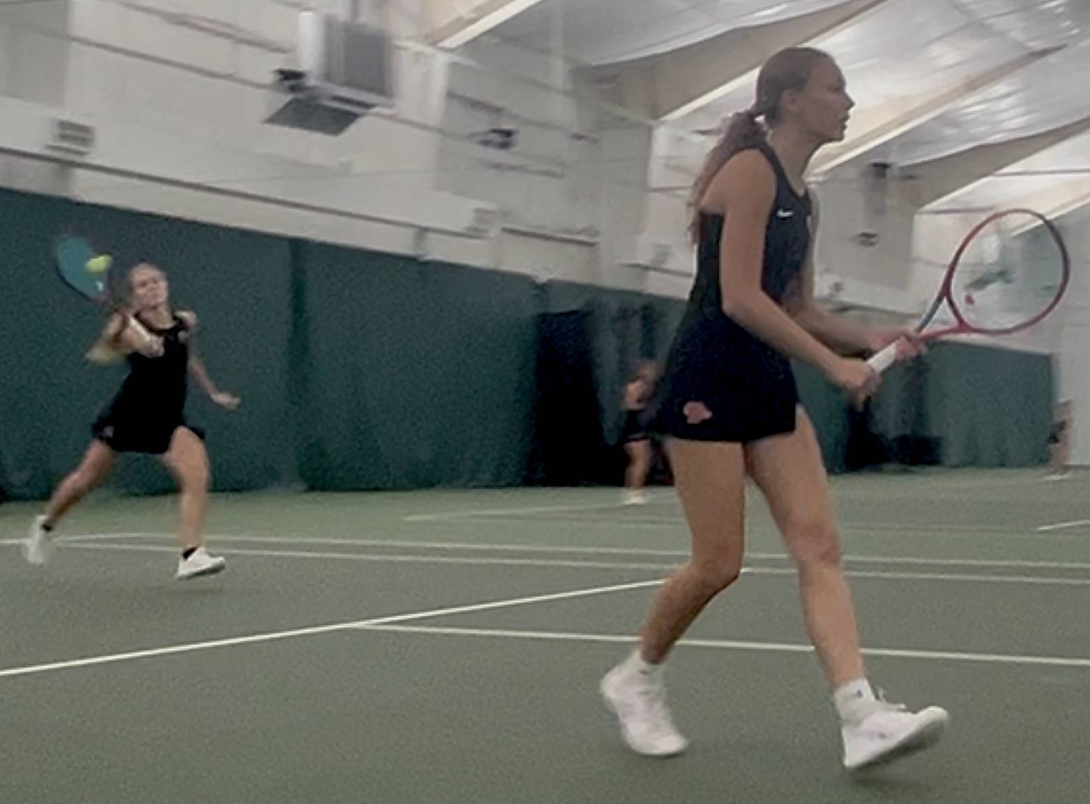 How District 10's girls team tennis champions fared for their PIAA openers