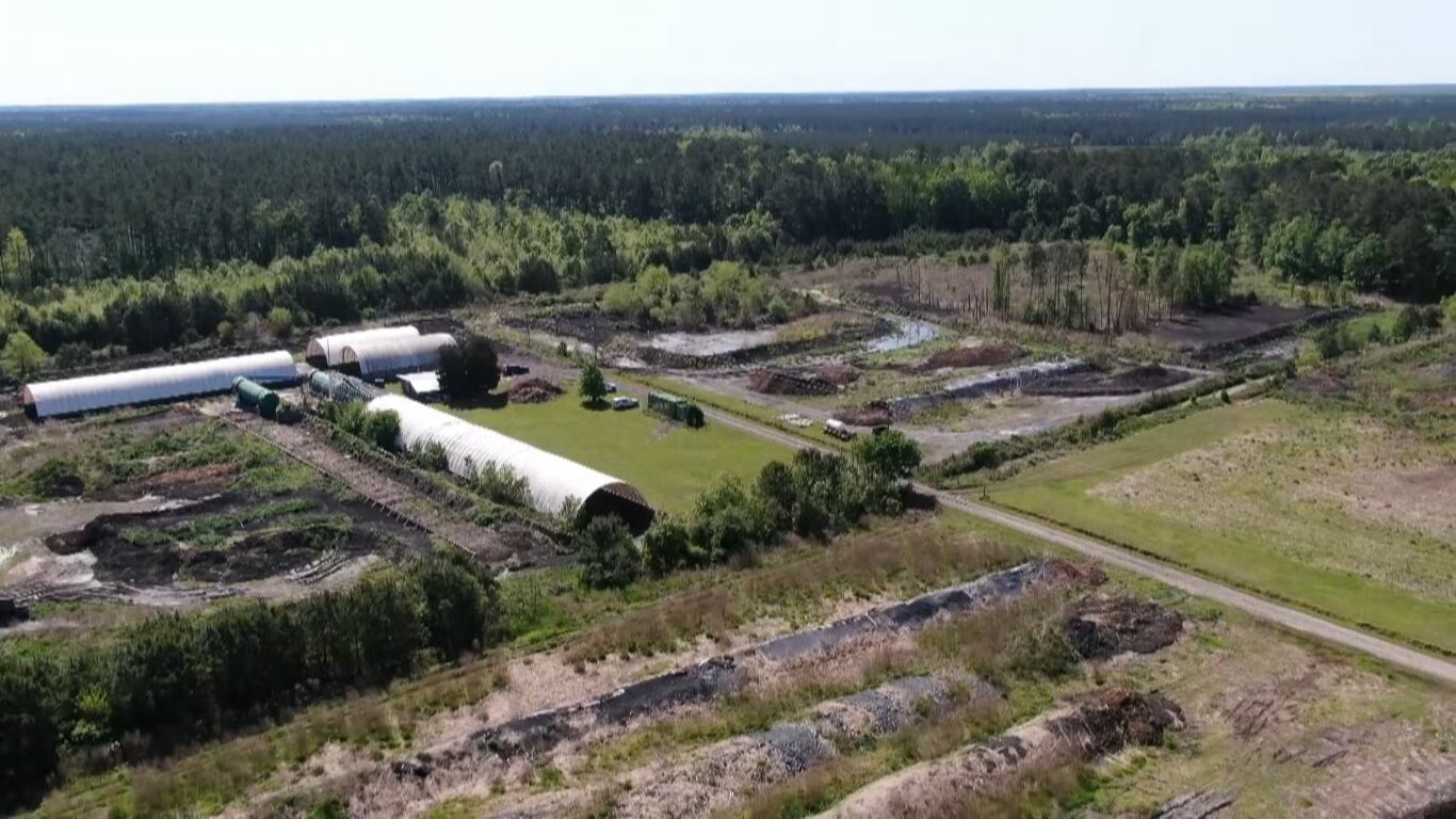 Williamsburg Co. recycling plant files for bankruptcy