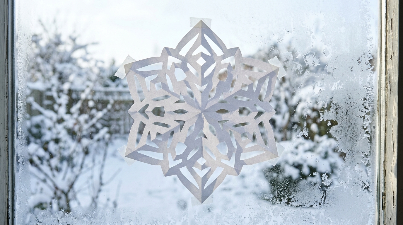 Paper snowflake ideas: 17 gorgeous winter cutouts that look store bought