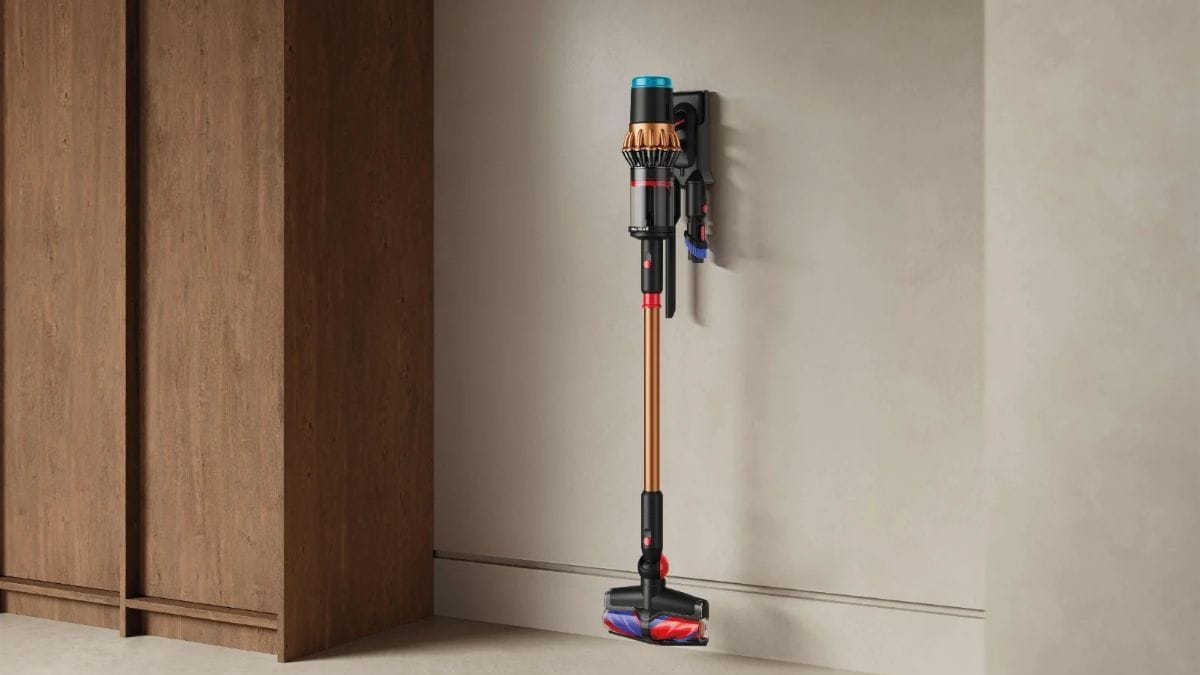 बाल, धूल और गंदगी का खेल खत्म! Dyson का नया vacuum हुआ लॉन्च