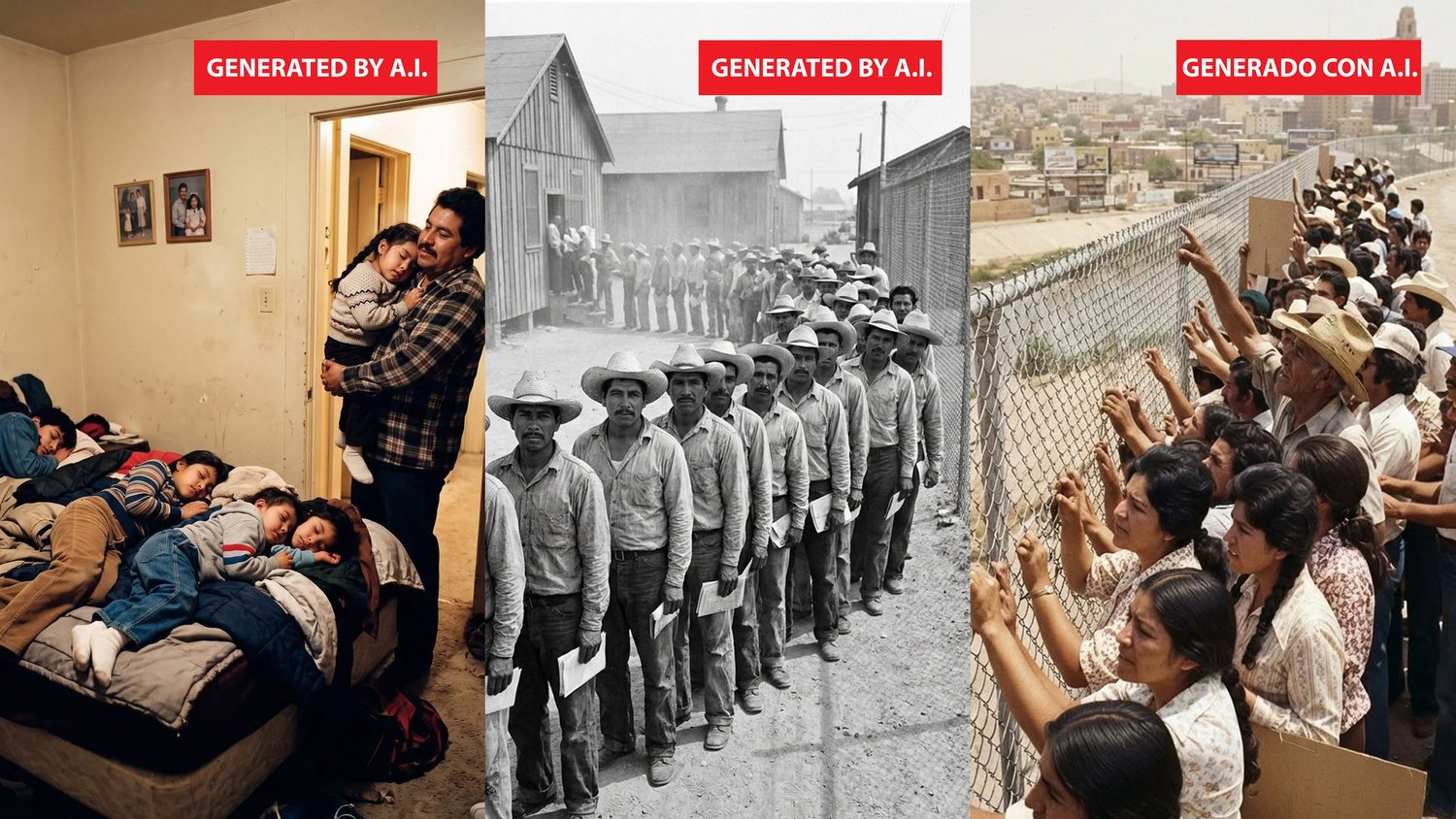 Is it real?: Generative AI and misinformation in Latino communities ...