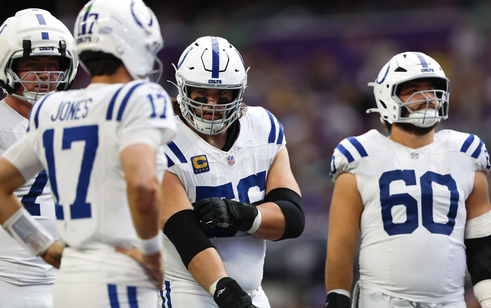 Colts trade Quenton Nelson to Seahawks for two draft picks