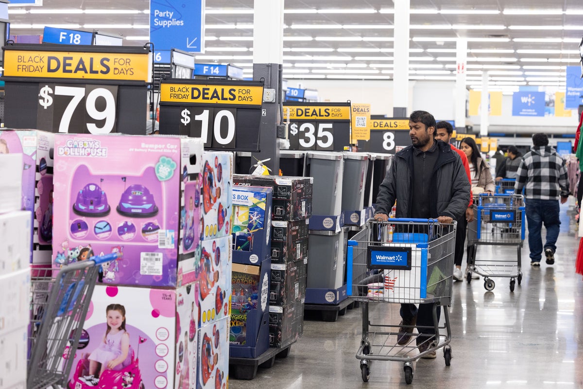 Walmart announces big change to Black Friday sales