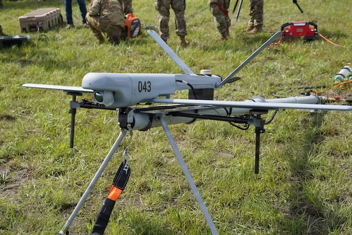The military's $1 billion drone plan to take on China — and how they hope they never have to use them