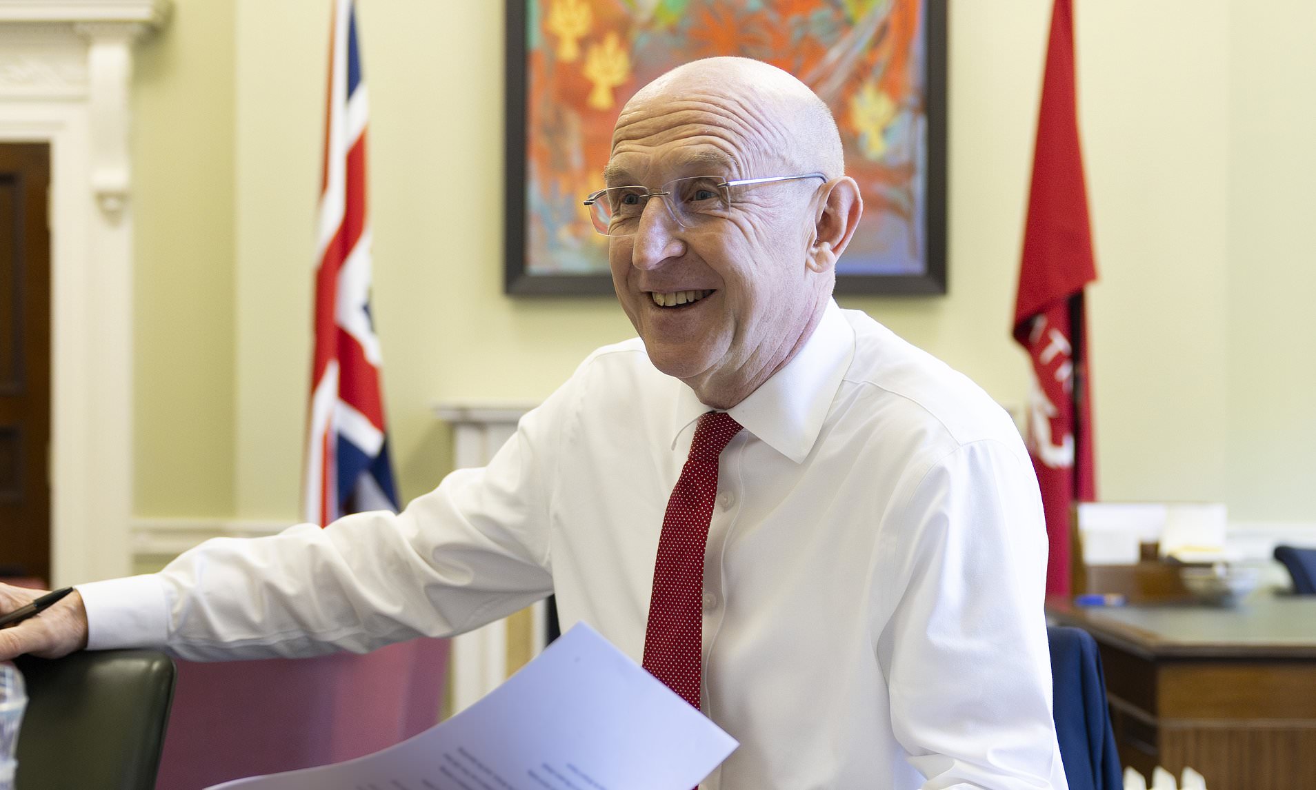 Business backlash over plans to hike the minimum wage as firms say jobs will be at risk