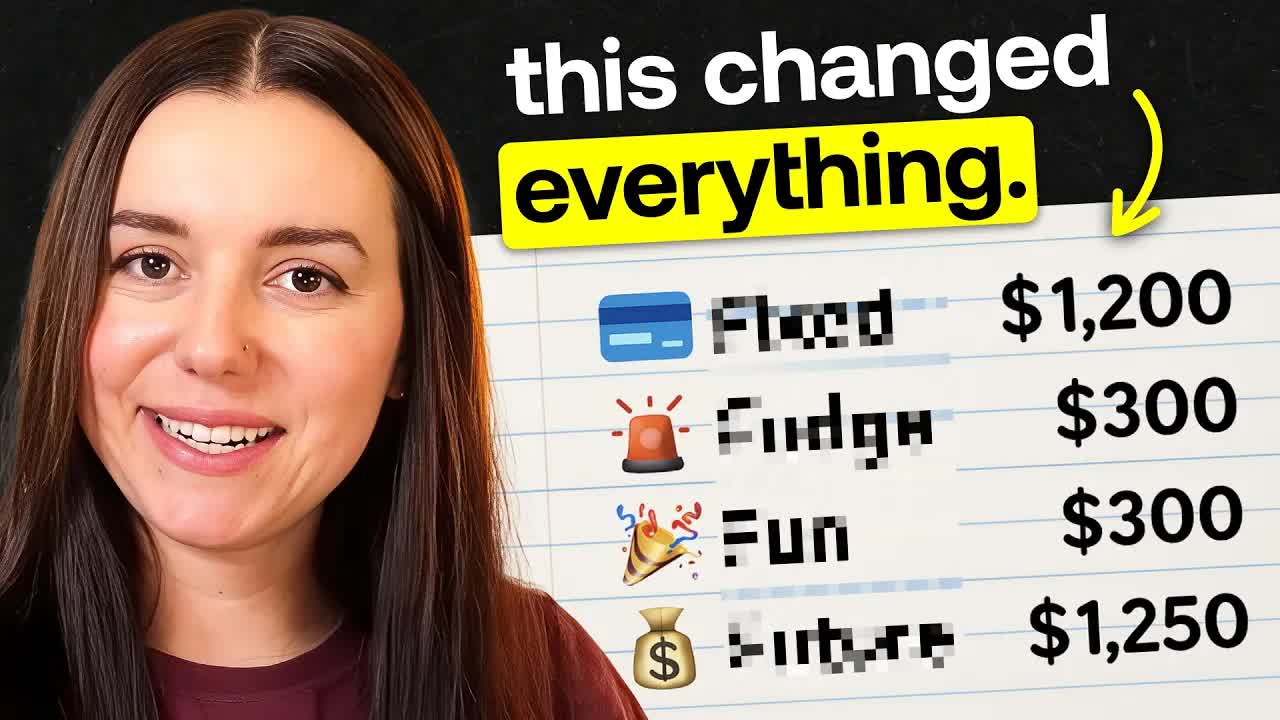 The easiest budget method on the planet