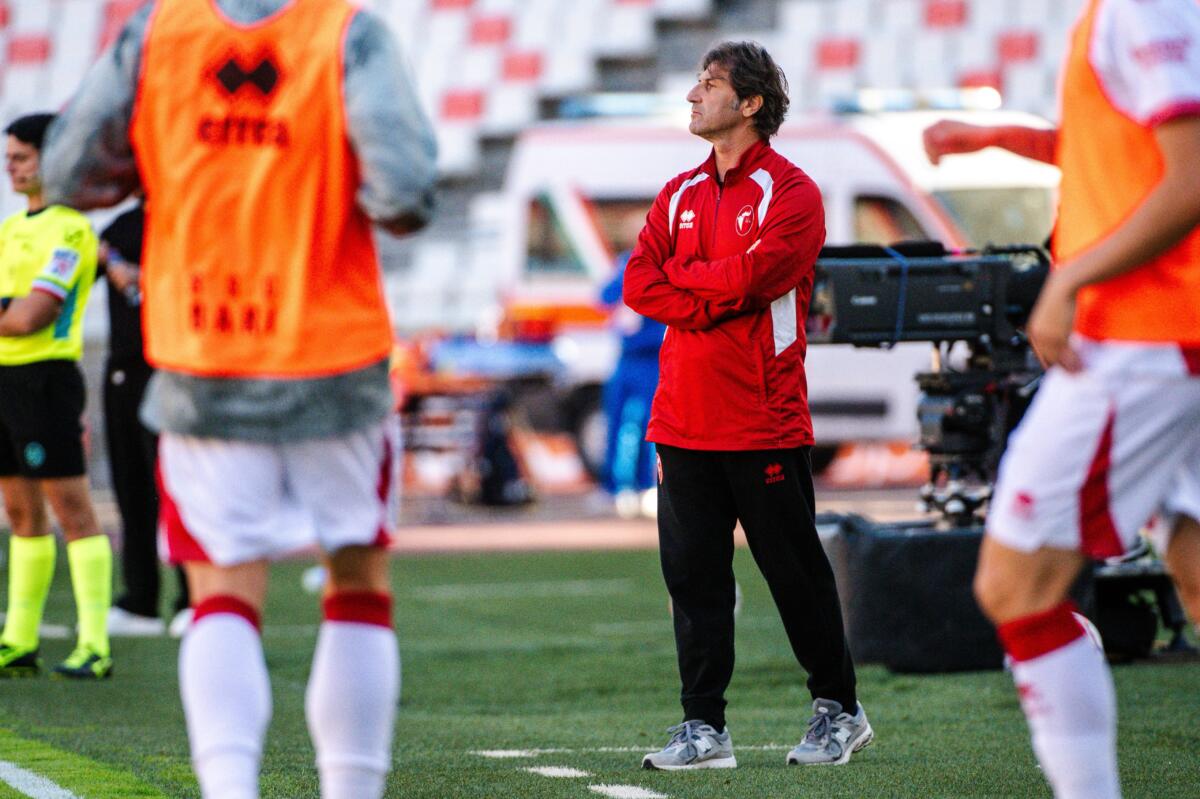 Coppa Italia Serie C, il Potenza elimina il Bari agli ottavi