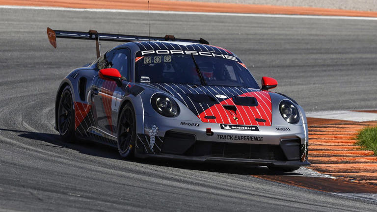 Driven: Porsche’s new 911 challenge race car will be a winner for club ...